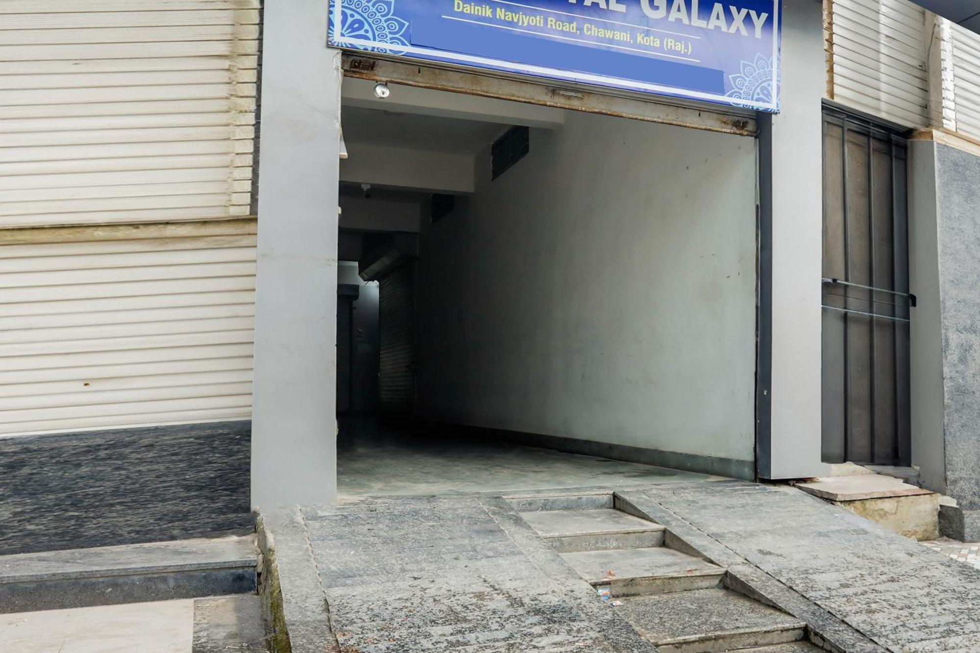 Hotel O Royal Galaxy Kota  Zewnętrze zdjęcie