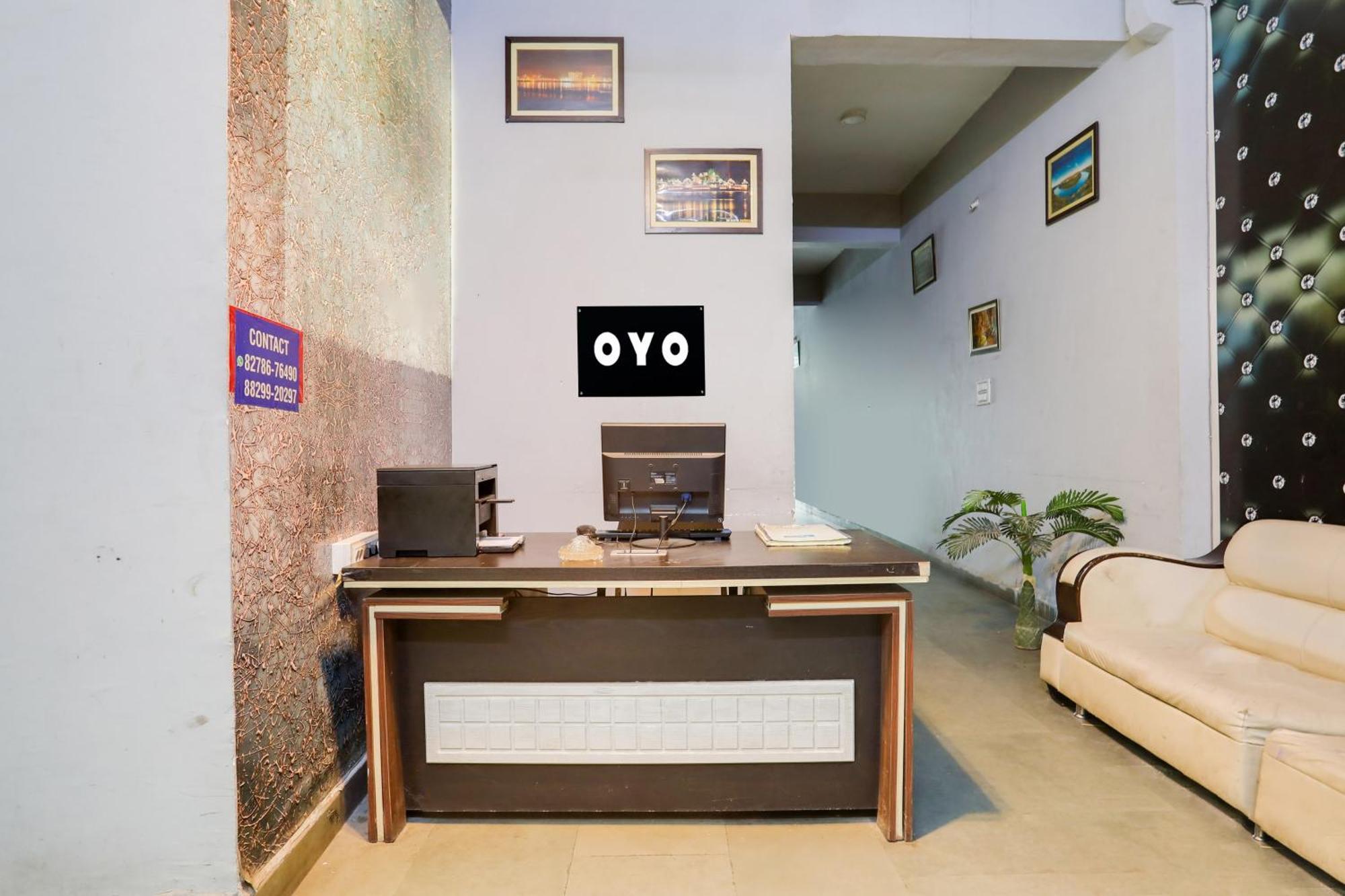 Hotel O Royal Galaxy Kota  Zewnętrze zdjęcie
