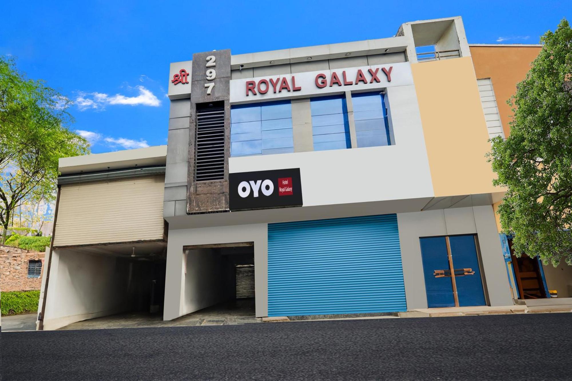 Hotel O Royal Galaxy Kota  Zewnętrze zdjęcie