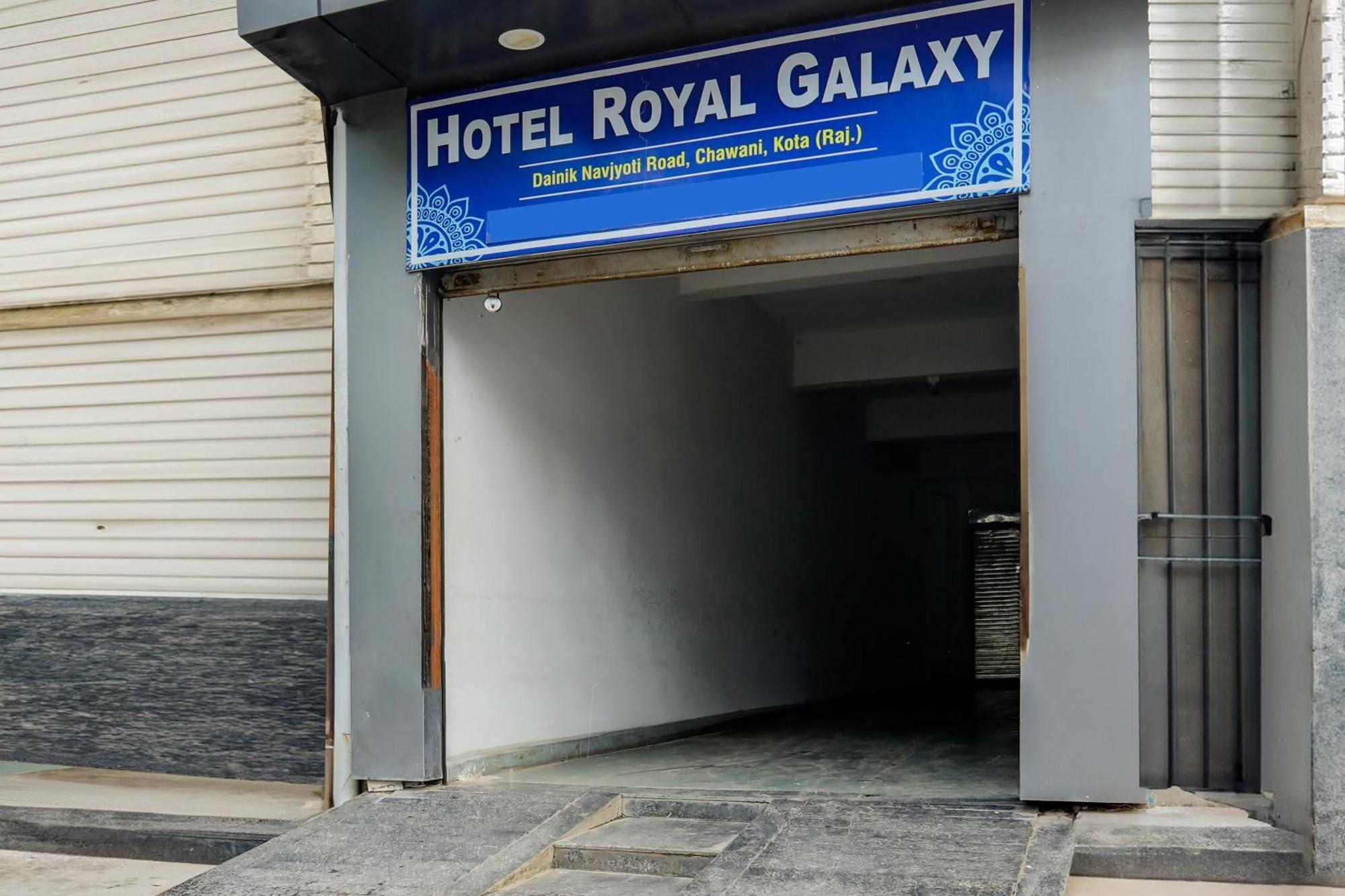 Hotel O Royal Galaxy Kota  Zewnętrze zdjęcie