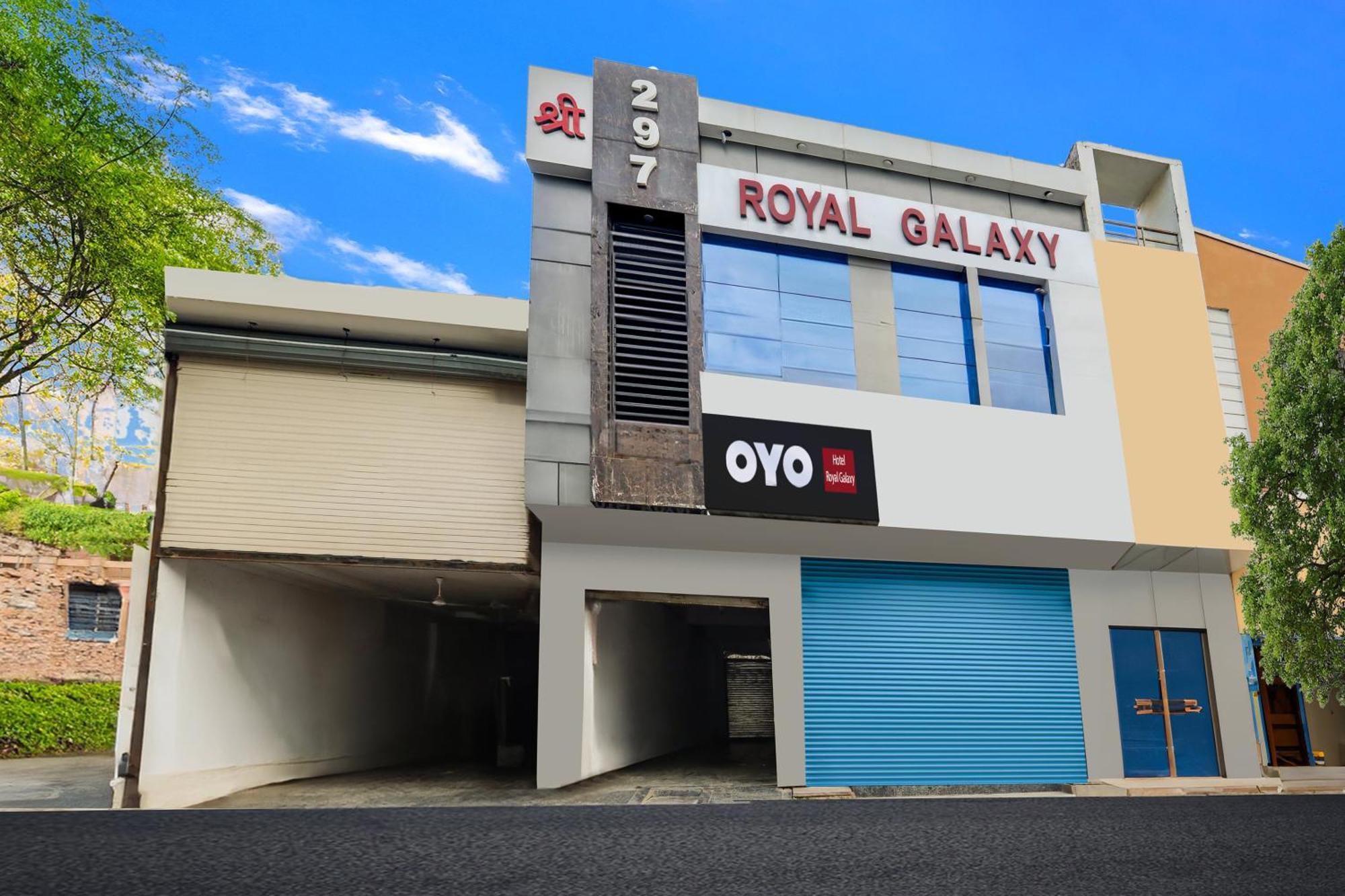 Hotel O Royal Galaxy Kota  Zewnętrze zdjęcie