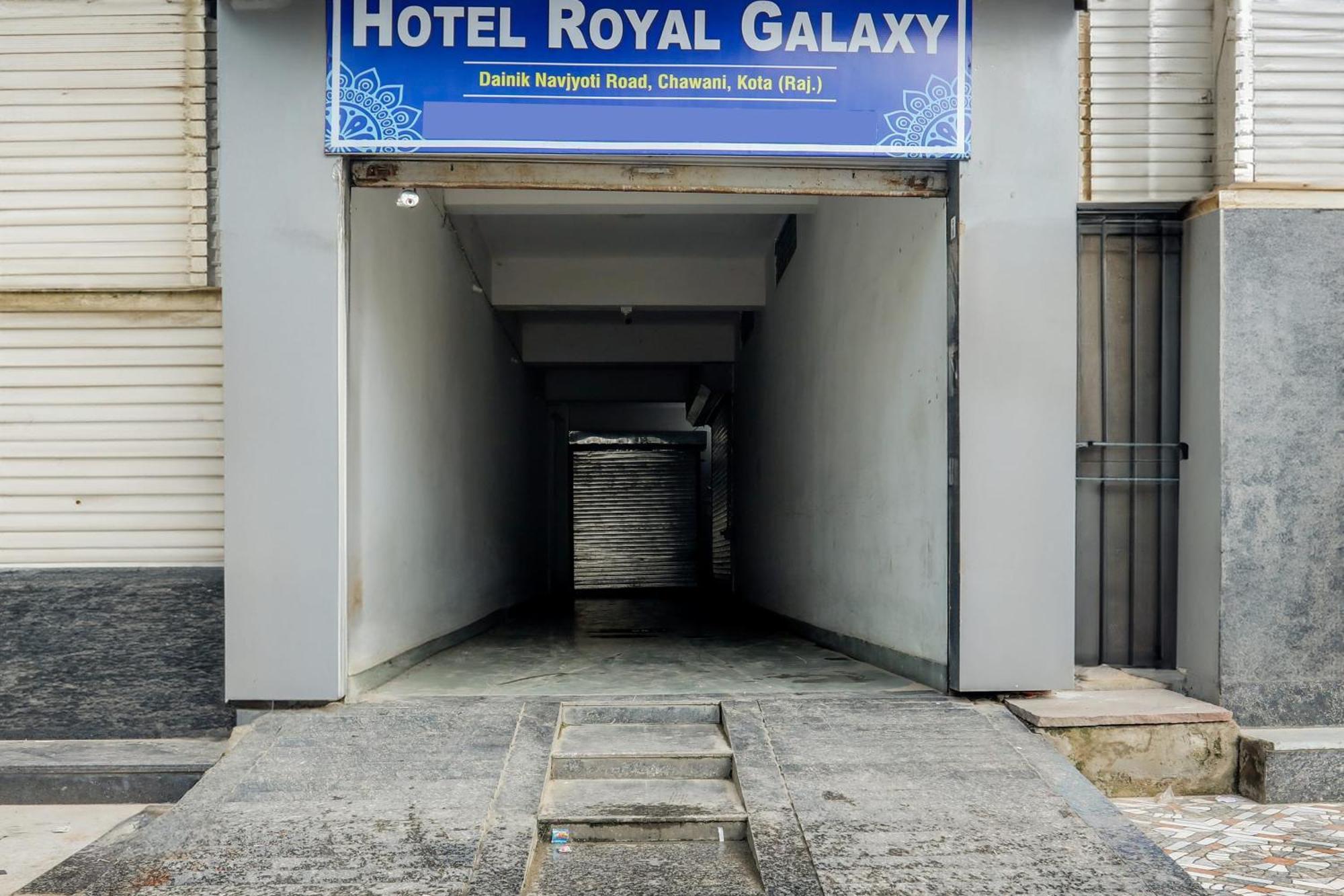 Hotel O Royal Galaxy Kota  Zewnętrze zdjęcie