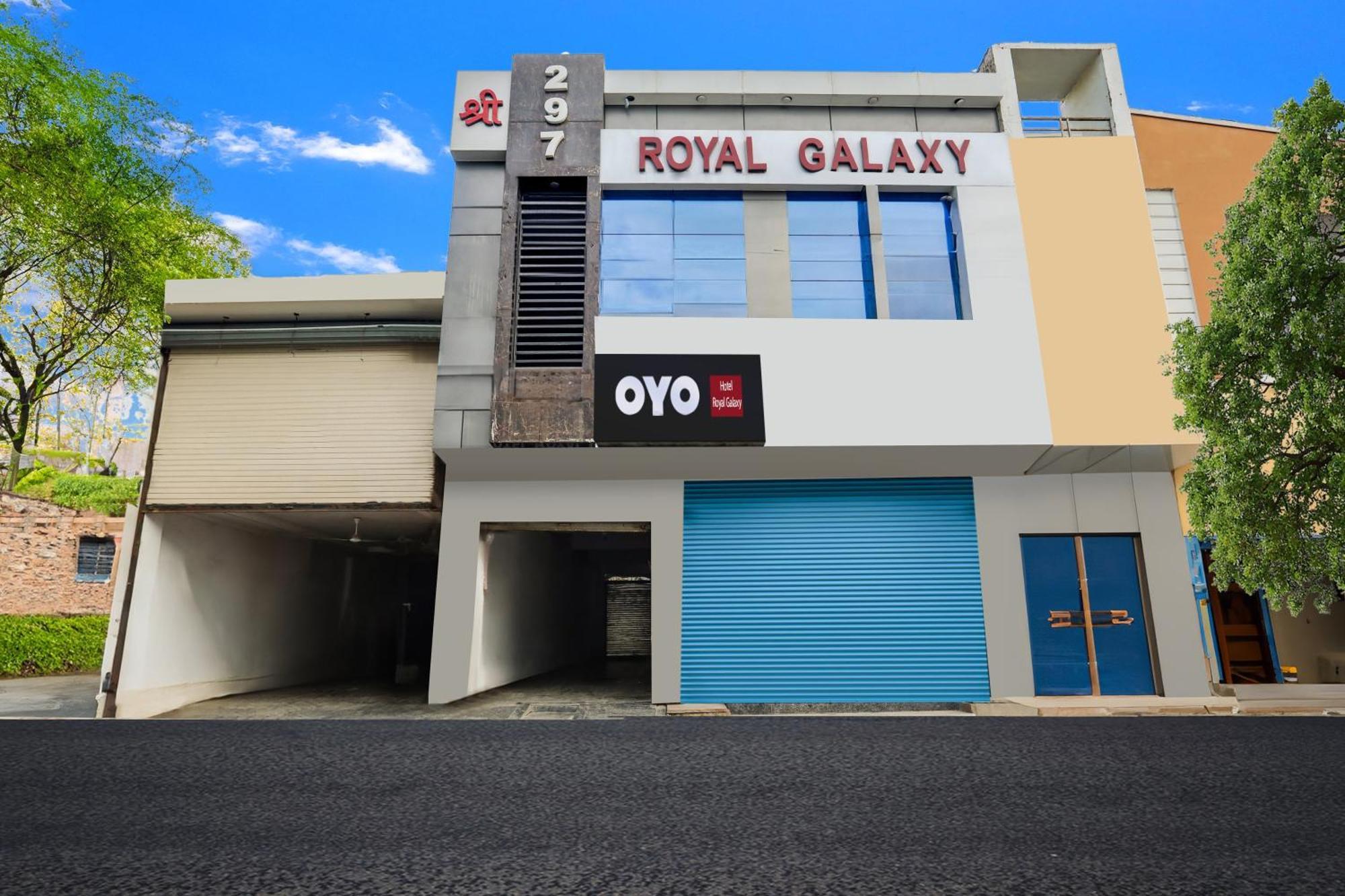 Hotel O Royal Galaxy Kota  Zewnętrze zdjęcie